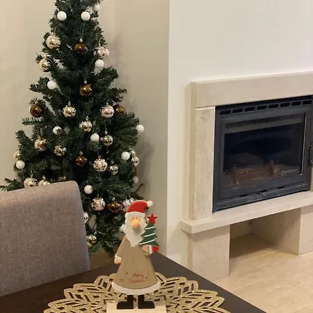 гранд манастира , Apartament Pamporowo