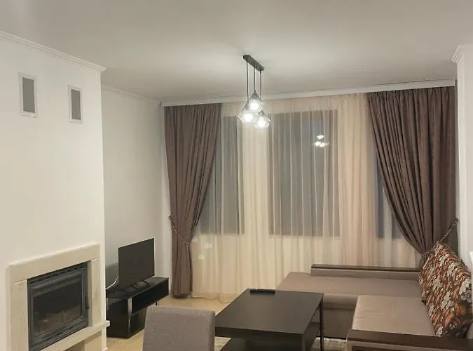 Apartment гранд манастира , *