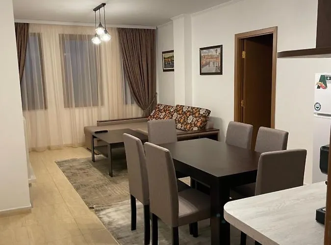 Apartment гранд манастира ,