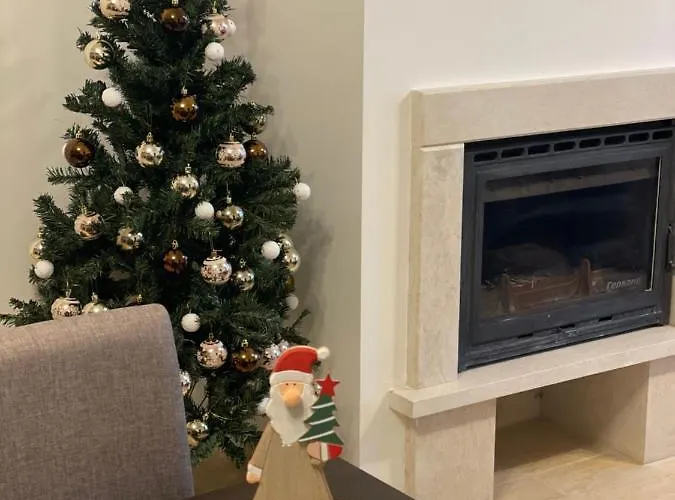 гранд манастира , Apartament Pamporowo